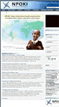 Mobile Screenshot of npoki.org